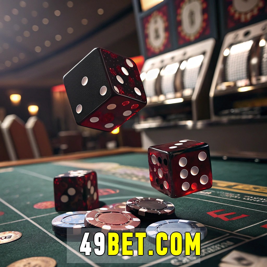 Jogos no Casino Online 49bet Cheia de Adrenalina