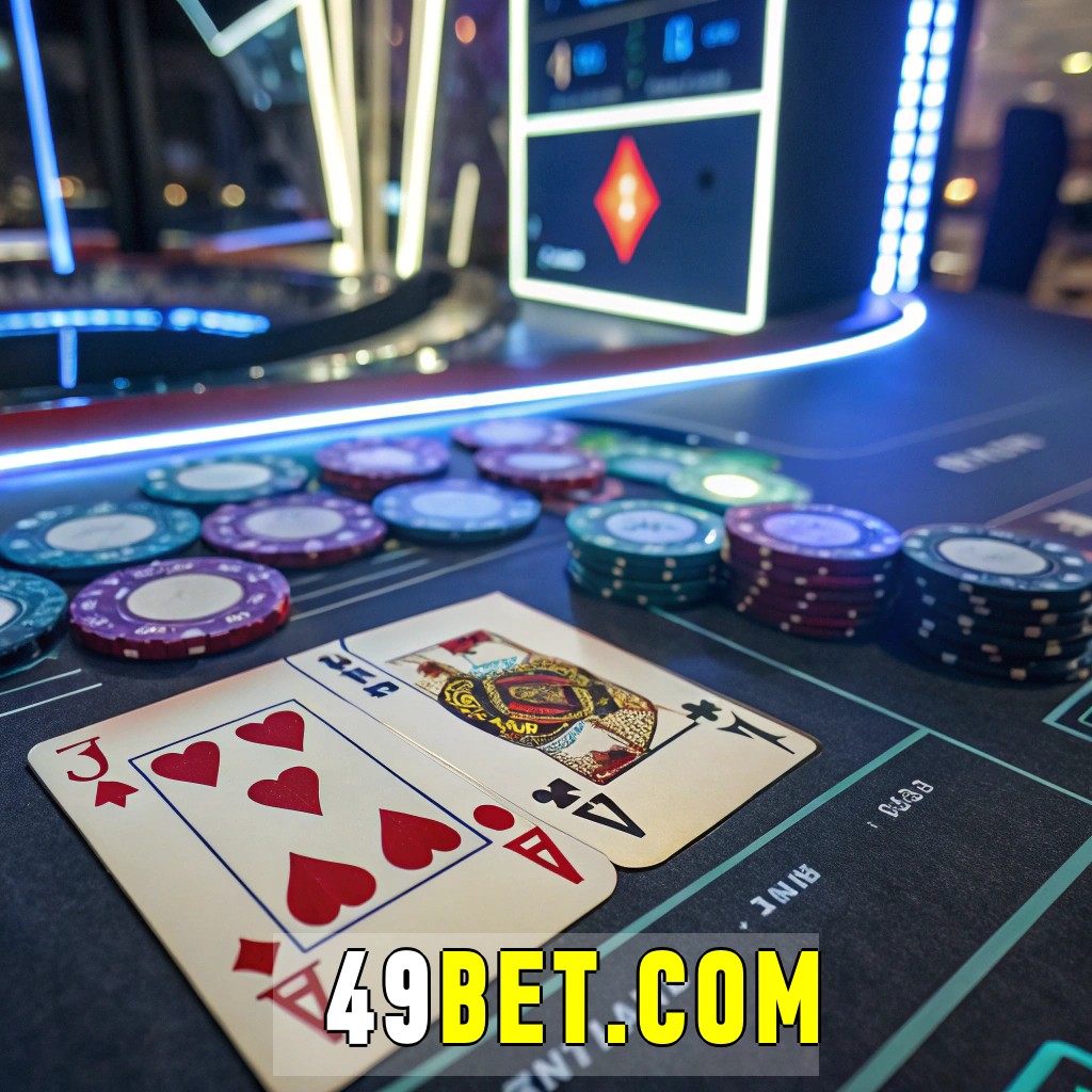 Slots Populares no Cassino 49bet