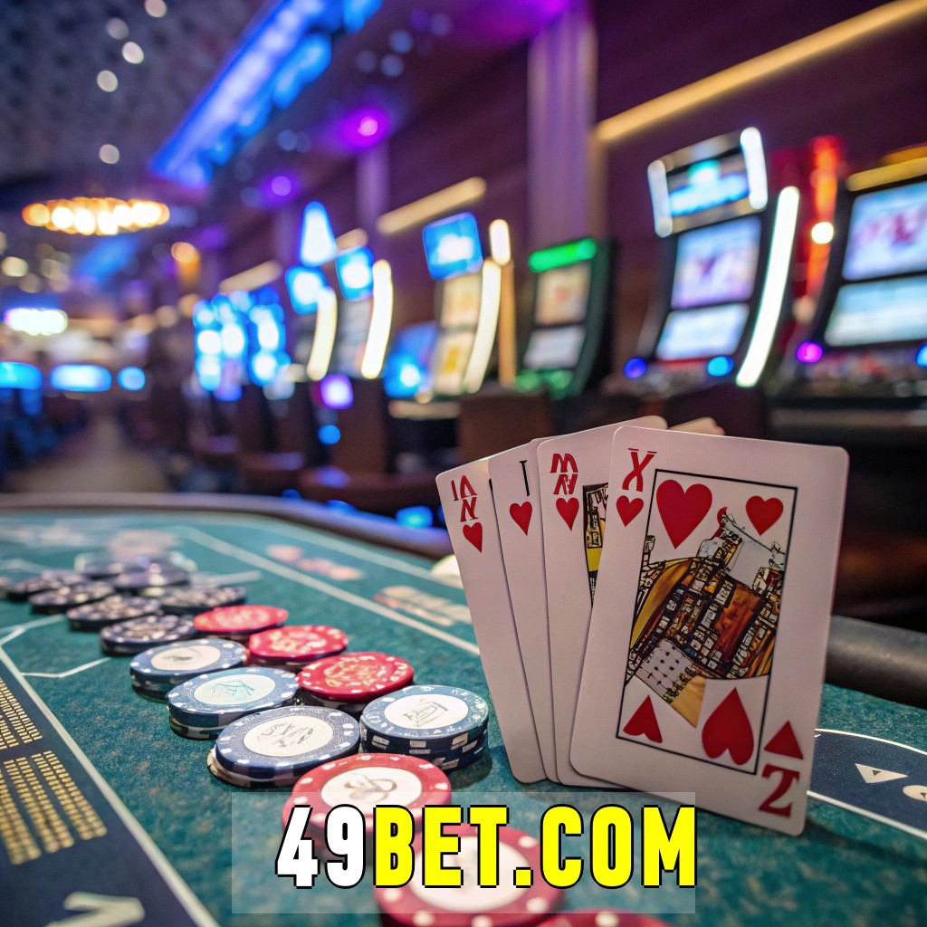 Jogar 49bet Cassino com App Onde quer que Você vá