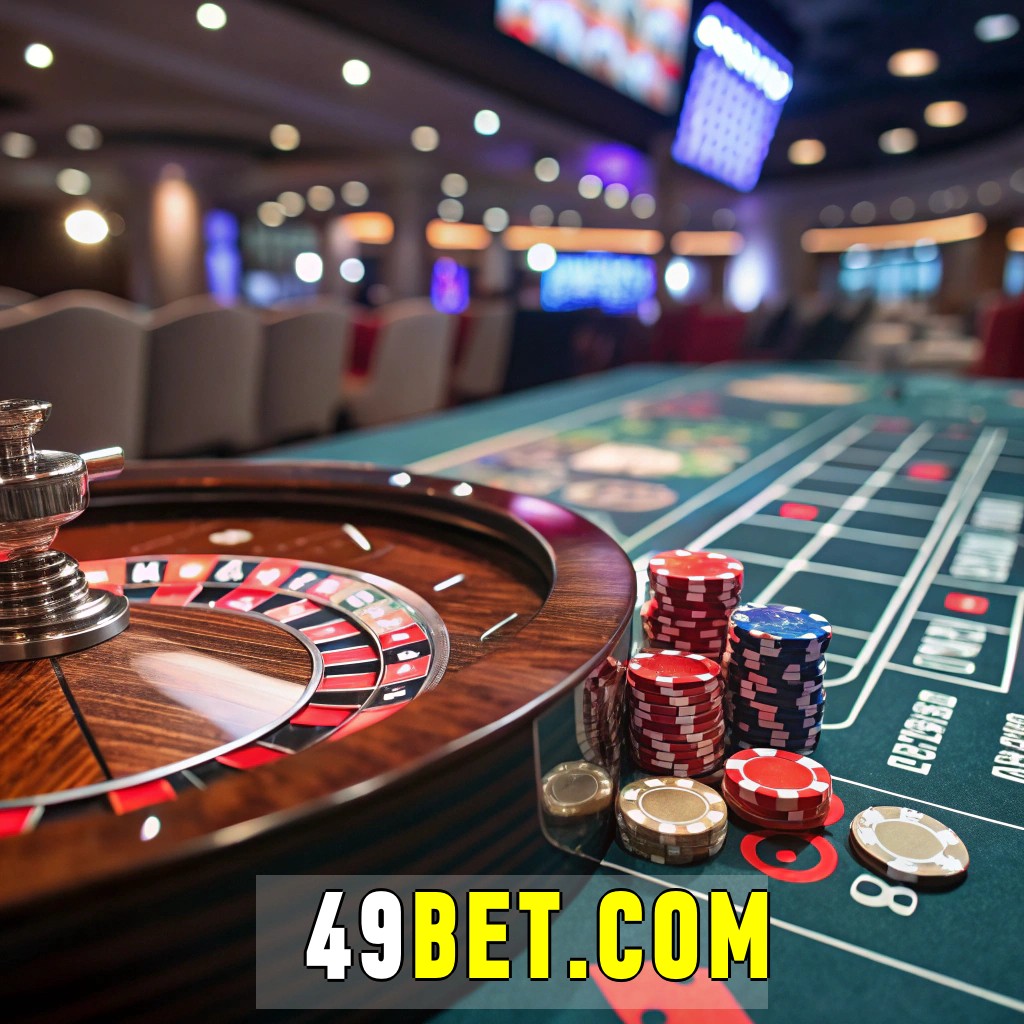 Bônus Exclusivos para Registro no Cassino 49bet